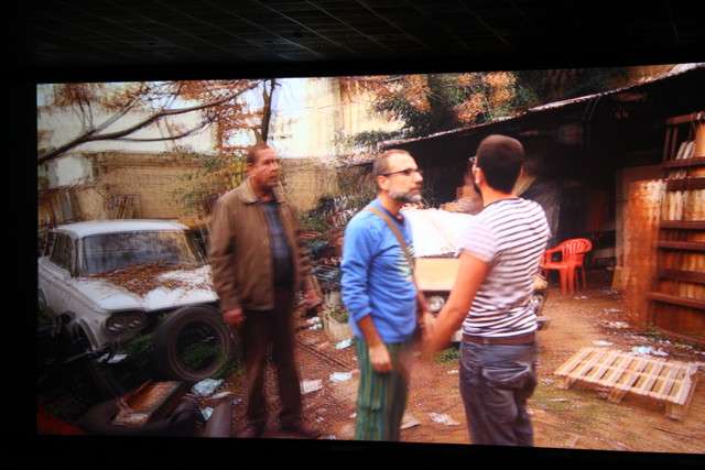 Avant Premiere of My Last Valentine in Beirut